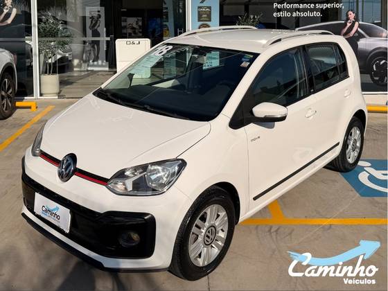 VOLKSWAGEN UP 1.0 TSI MOVE UP 12V FLEX 4P MANUAL